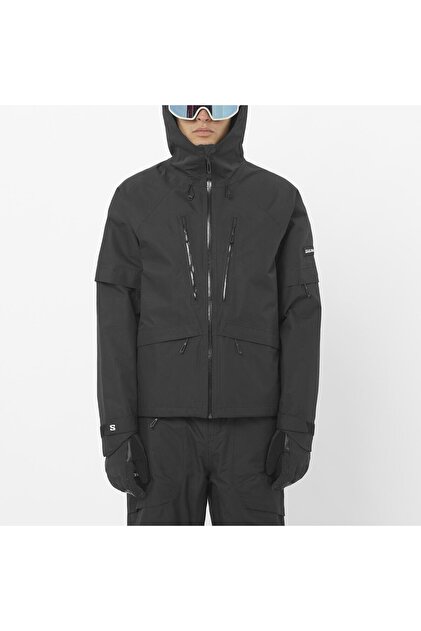 Salomon LC2652400 Venom Full Zip M Erkek Kayak Montu - Fiyatı