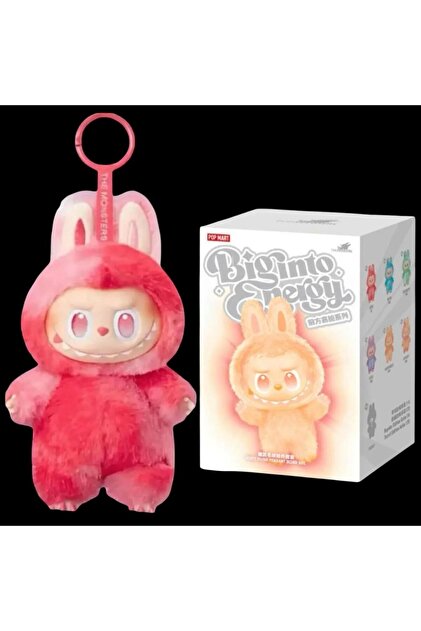 Dr.BATU Labubu Have A Seat Exciting Macaron The Monsters, Biginto