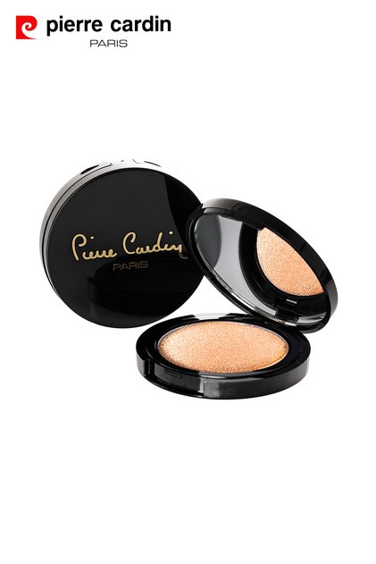 Pearly Velvet Eyeshadow - Eyeshadow - Gold