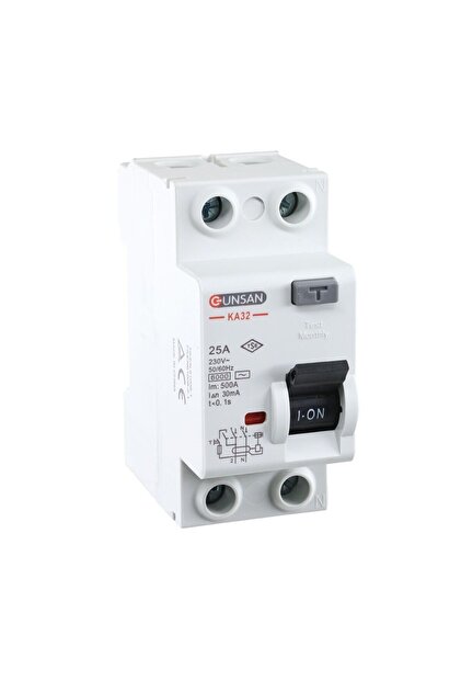 VİKO Monofaze Kaçak Akım Rölesi 2x40 A 300ma - Fiyatı, Yorumları