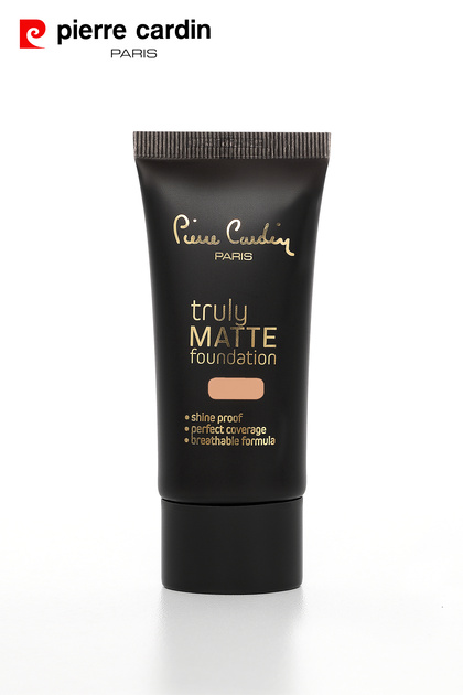 Truly Matte Foundation - Tan