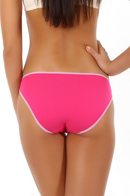 100% Natural Cotton Normal Waist Anti-Sweat Belted Comfortable Fit Women's Panties