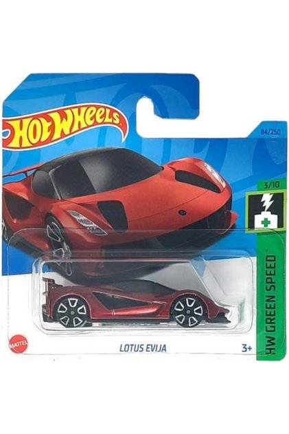 Single Cars Lotus Evija Hkh56