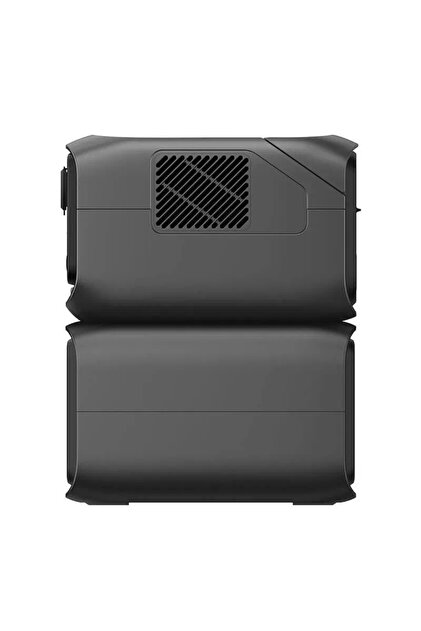 EcoFlow - RIVER 3 Max Plus Taşınabilir Güç Kaynağı - 858Wh