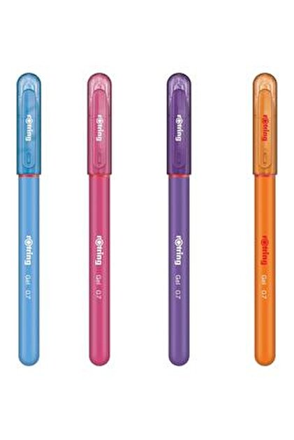 Scrikss Smt-07 Smoothie Jel Kalem 8 Li - Fiyatı, Yorumları