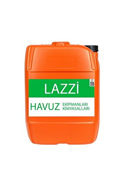 lazzi Algaecide Sıvı Yosun Önleyici ve Havuz Yosun Giderici Havuz