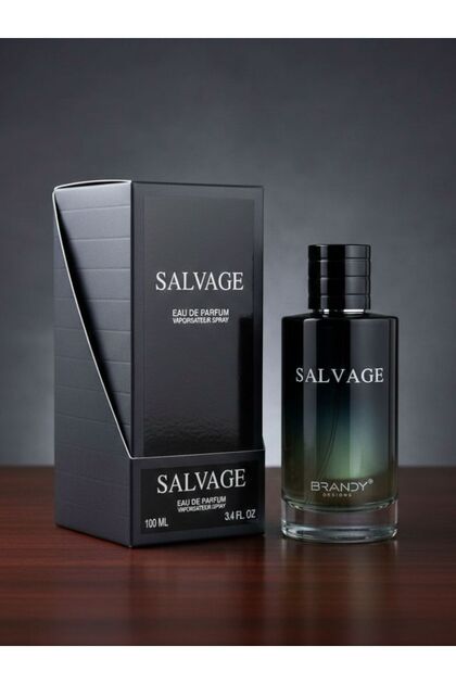 Salvage Eau De Parfum For men – 100 ml
