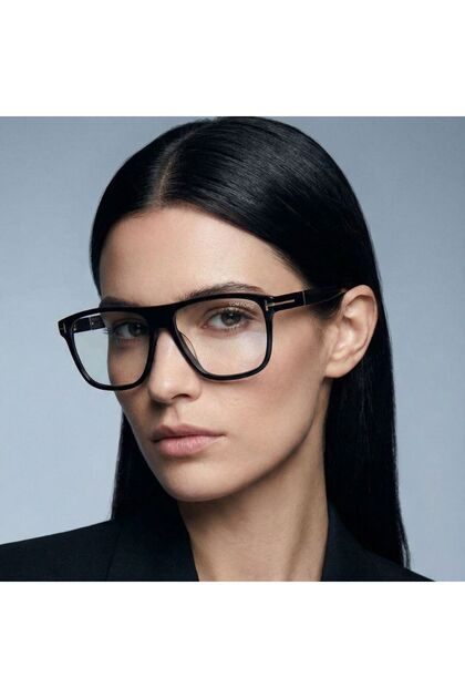 Tom Ford güneş gözlüğü frances tf1081 01a 58-15 (Photochromic