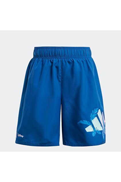 adidas X Disney Lilo Stitch Çocuk Mavi Mayo Şort (JF8441) - Fiyatı adidas X Disney Lilo Stitch Çocuk Mavi Mayo Şort (JF8441) - Fiyatı