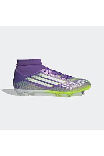 adidas Mor Erkek Krampon F50 SPARKFUSION LEAGUE FG/AG JI0012