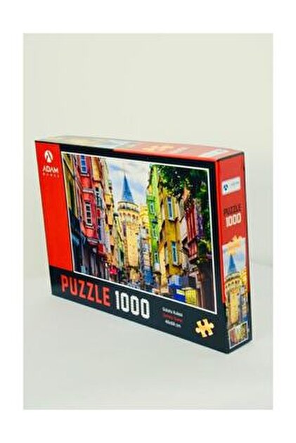 CA Games Ca Puzzle Galata Kulesi 500 Parça Puzzle - Fiyatı, Yorumları