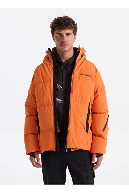 fish mountain accent トラウジョン Discovery Expedition D4WM-MNT3600 Turuncu Standart Düz Erkek Kayak