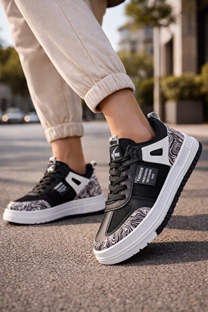 XStreet 4921 Unisex Spor Ayakkabı Kaymaz Taban Sneakers - Fiyatı