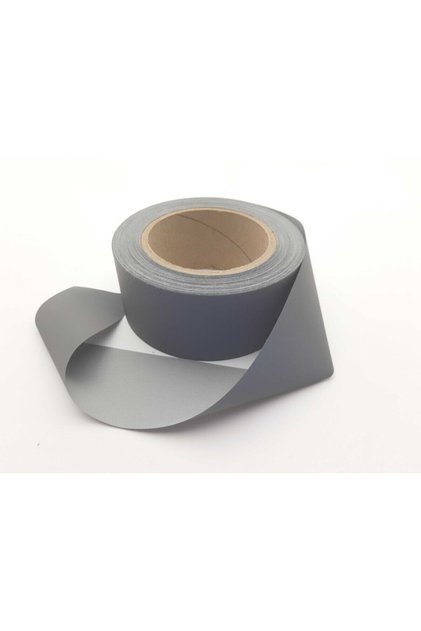 4,0 Cm Genişliğinde Polyester Reflektör Şerit (5 Mt.si)