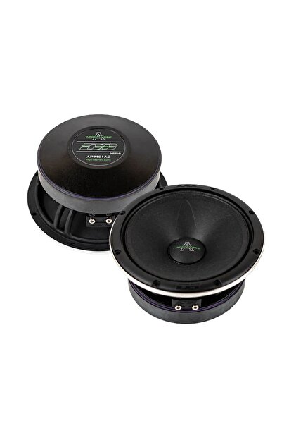 APOCALYPSE Deaf Bonce Ap-m61ac 16 Cm Midrange 360WAT 180RMS İKİ