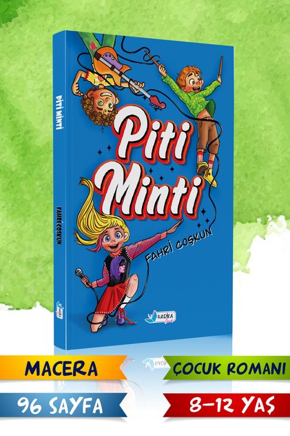 Piti Minti - Fahri Coşkun
