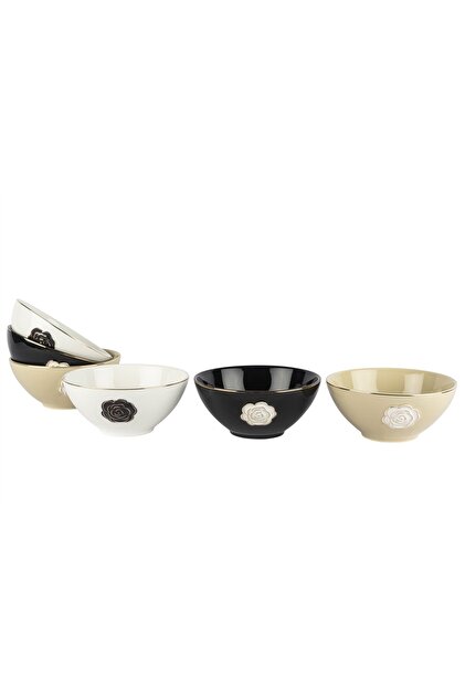 Mikasa Moor Rosaria 3 Asorti 6lı Kase 14cm - Fiyatı, Yorumları