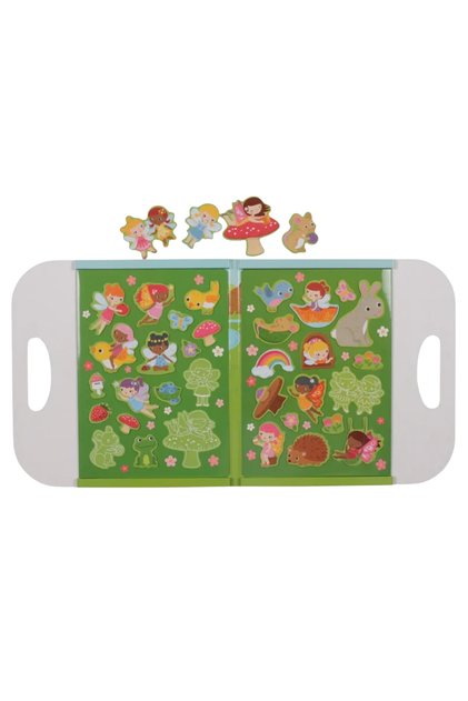 Forest Fairies Tribe Game Set - With Magnet
