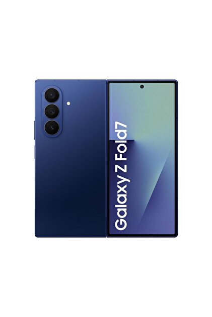 Samsung Galaxy Z Fold7 1 TB Gece Mavisi Cep Telefonu - Fiyatı