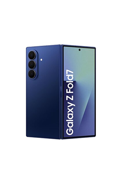 Samsung Galaxy Z Fold7 1 TB Gece Mavisi Cep Telefonu - Fiyatı