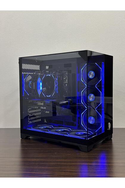 EFS İ5 12400F İşlemci 32GB Ram 500GB NVMe 5060Tİ 16GB Ekran Kartlı