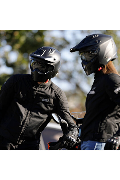 Sway Sw 726x Tokyo Matt Black Moduler Kask - Fiyatı, Yorumları