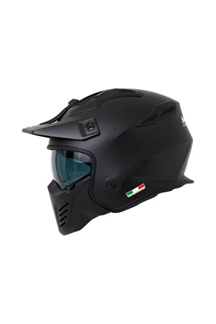 Sway Sw 726x Tokyo Matt Black Moduler Kask - Fiyatı, Yorumları