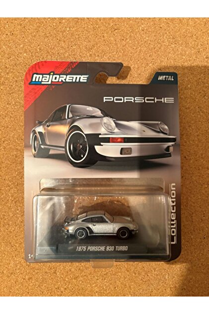 Majorette Collection 1975 Porsche 930 Turbo - Fiyatı, Yorumları