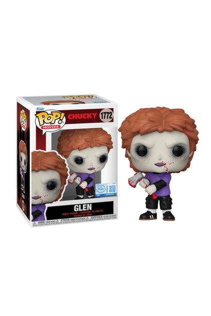Chucky - Glen with Axe Pop! Vinyl Figure