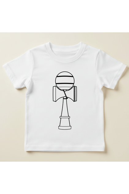Tricou Kendama Skill Toy
