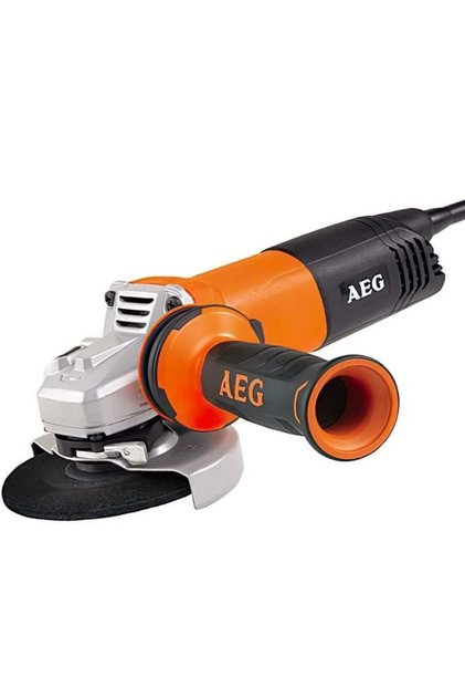 WS 10-125 S 1000 W Avuç Taşlama