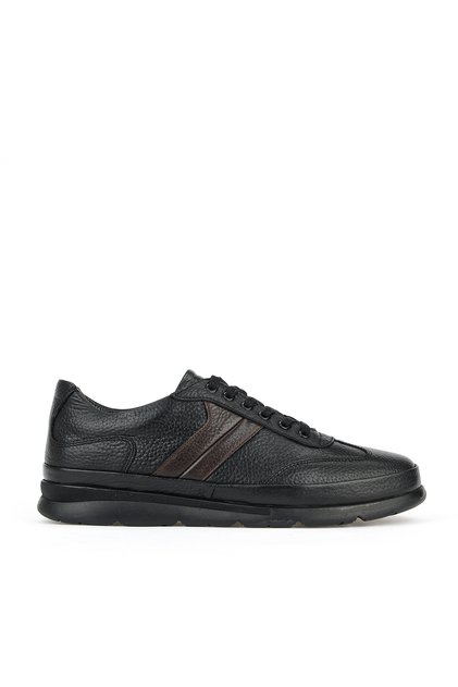 Ziya , Erkek Hakiki Deri Sneaker 151983ZF902 Siyah - Fiyatı, Yorumları