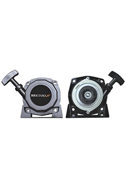 Kawasaki MOTORLU TIRPAN STARTER KOMPLE TJ53 KOLAY ÇEKİM BRETOON