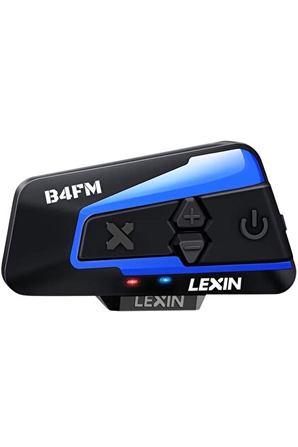 LEXIN B4FM Bluetoothインターコム Lexin B4FM Motorsiklet İnterkom - Fiyatı, Yorumları