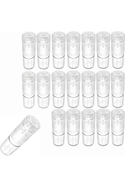 Pachet 20 Cartușe Microneedling Sterile cu 24 de ace, Compatibile cu Hydra Pen H3 / H5
