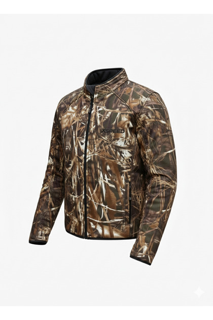 Hunter Rüzgar Geçirmez Suya Dayanıklı Softshell Mont