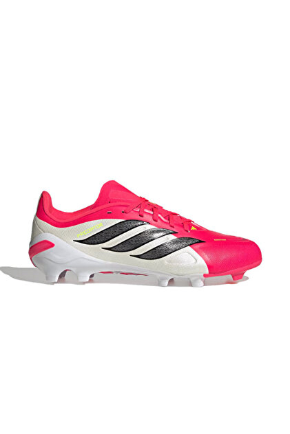 adidas Predator League Fg Genç Çim Zemin Kramponu JR7888 Kırmızı