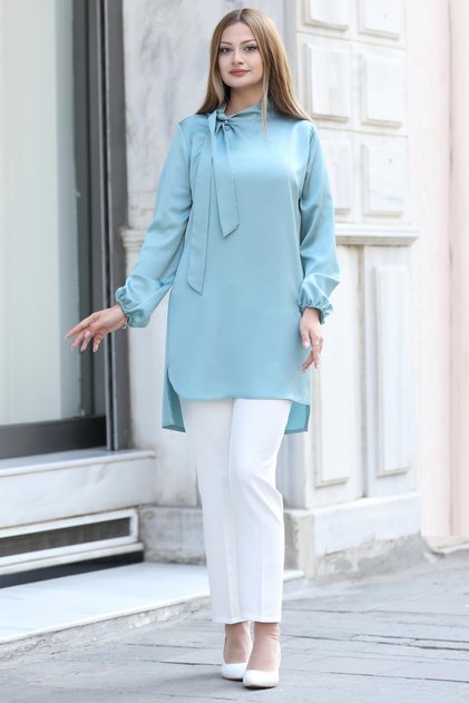 Trend Tunic Mint Tbsanr30
