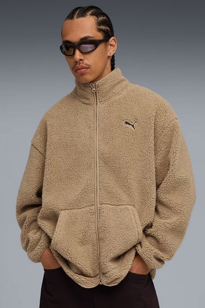 Erkek Polar Mont