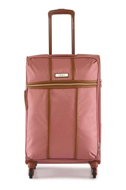 Autograph Softside Luggage On Wheels For Unisex | Ultra Lightweight Abs On With Spinner Wheels