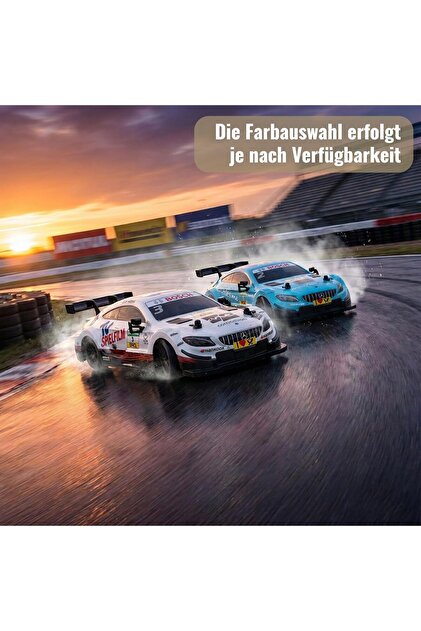 scntoys Oyuncak 4x4 Uzaktan Kumandalı Drift Araba +20KM/H Mercedes