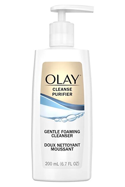 Cleanse Gentle Foaming Facial Cleansing Gel for Sensitive Skin 200ml