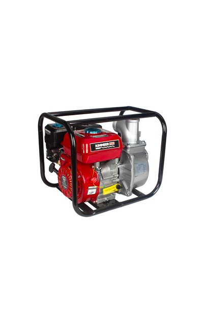 7.5 HP 3 İNÇ Su Motoru