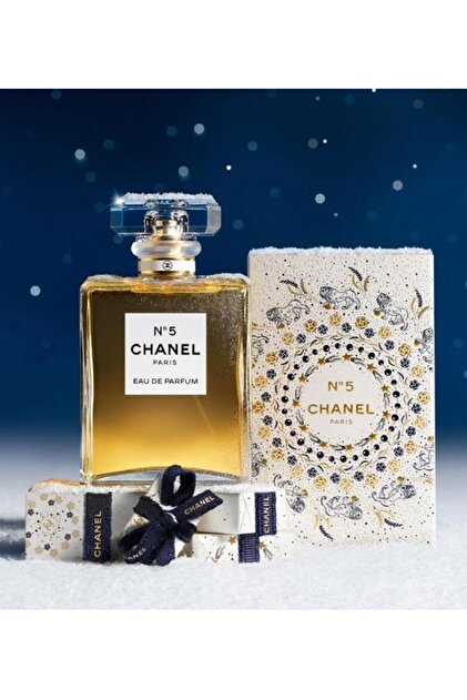 CHANEL N°5 Eau de Parfum 100ml 専用袋付き Chanel N°5 EDP 100 ml Kadın Parfüm - Fiyatı, Yorumları