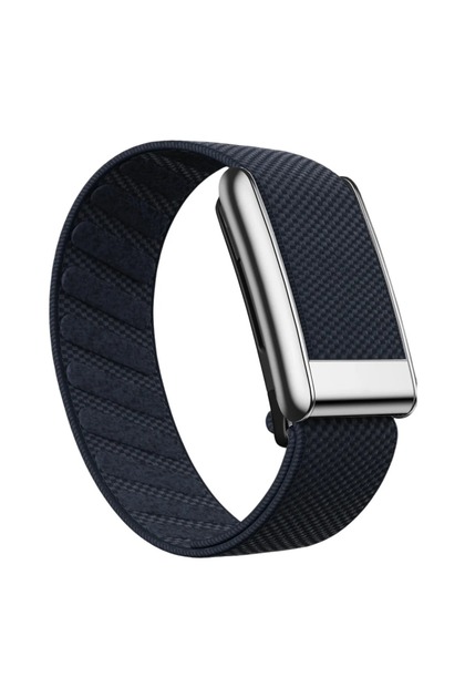 WHOOP 5.0, One/Peak Band| Nylon Sport Replacement Band | Dark Blue (Tracker not included)