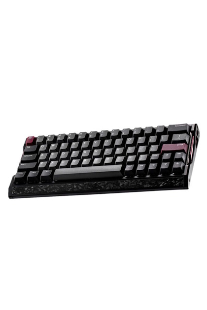 IQUNIX EV63 Dark Purple %60 Magnetic X Pro Manyetik Switch 8K Hz