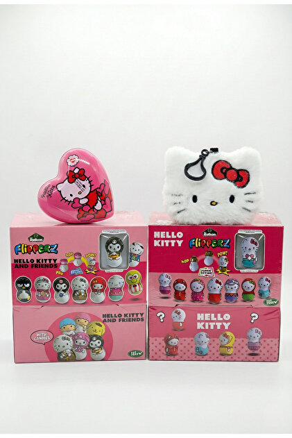 Acubens Flipperz Hello Kitty 1. Seri ve Arkadaşları 24/24