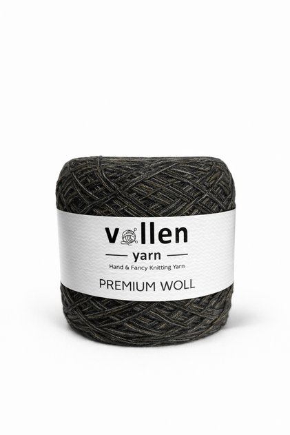Premium Wool 100% Wool Knitting Yarn 100 Gr – Hand Knitting & Crochet Wool Yarn,