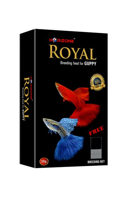 Horizone Royal Guppy Food - 22g