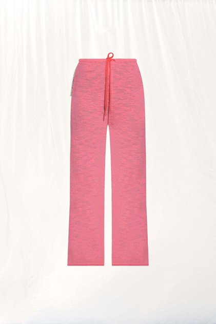 Neon Pink Pants 17400